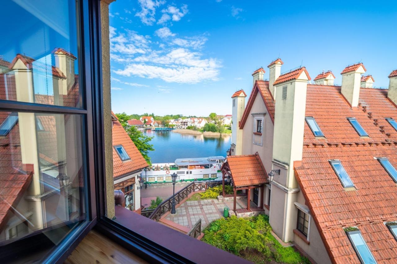 Sailing Apartment Mikołajki Exterior foto