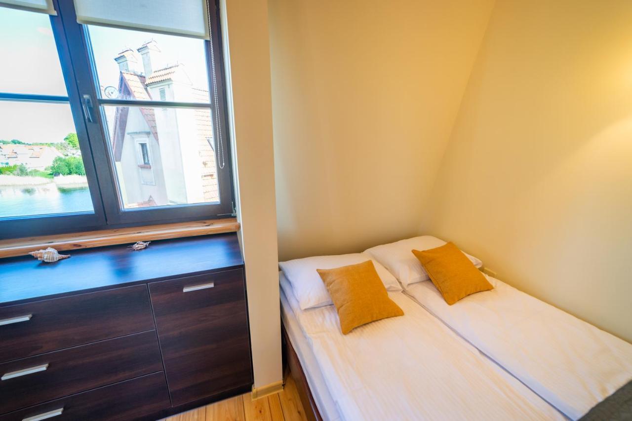 Sailing Apartment Mikołajki Exterior foto